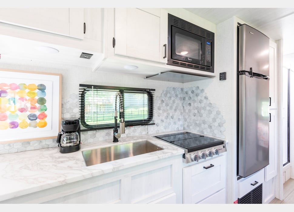 Class C Motor Home rentals in Odessa