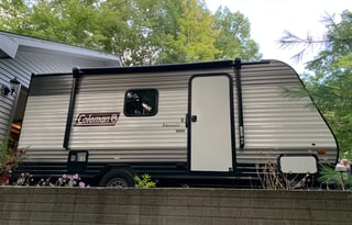 2021 Dutchmen RV Coleman Lantern LT Series 17BH