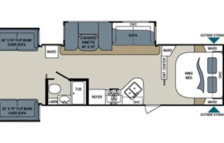 Annabel Lee, Pet Friendly