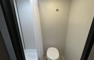 New Lightweight bunkhouse