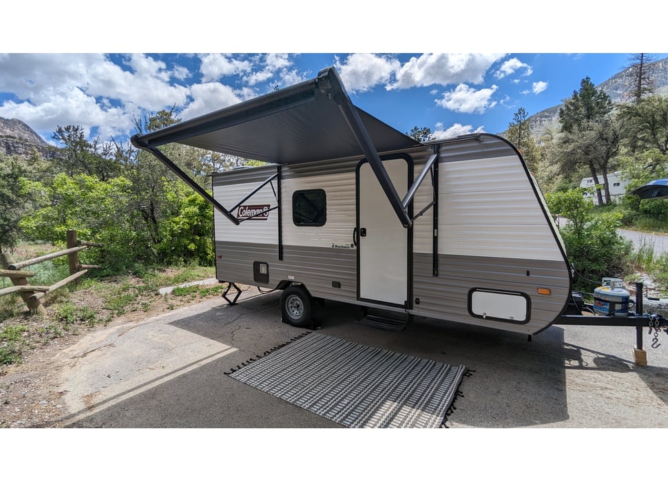 Travel Trailer rentals in Las Vegas