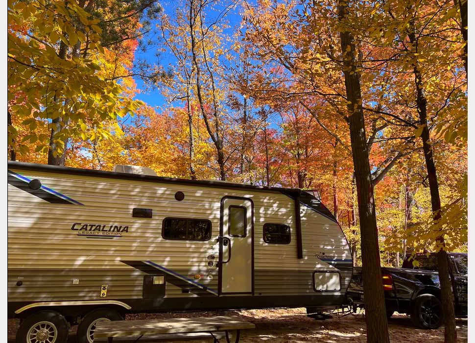 Travel Trailer rentals in Kenosha