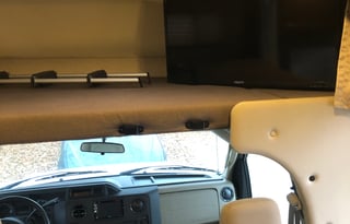 John‘s Thor Motor Coach Four Winds 22E