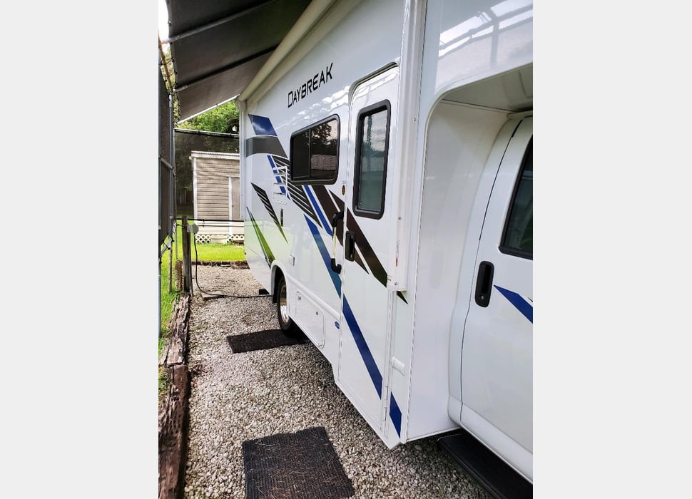 Class C Motor Home rentals in Deland