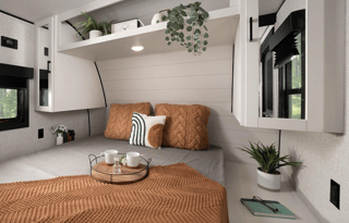 Irma's 2025 Highland Ridge Open Range 26BHS+ Solar