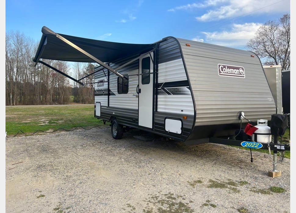 Travel Trailer rentals in Greensboro