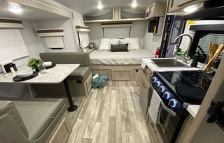 2021 Forest River RV Rockwood GEO Pro G20BHS