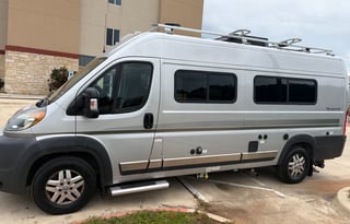The Cozy Cruiser