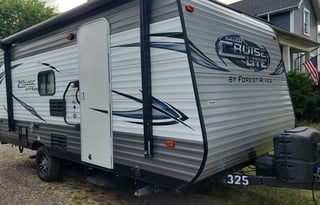 2017 Forest River RV Salem Cruise Lite 1968H