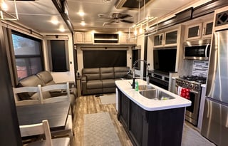 Luxury Camping & Horse Show Fun with an RV!
