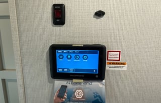 Nic & Dani's home away from home!