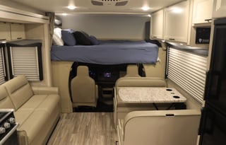 The Jacobi - 2023 27ft Thor Freedom Elite