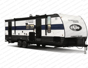 Forest River RV Cherokee Grey Wolf 26KF