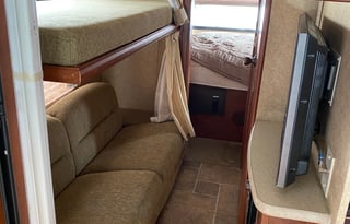 BUNK MODEL SLEEPS 8 - Forest River RV Sunseeker