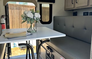 Adventure awaits in this Pet friendly, off road RV