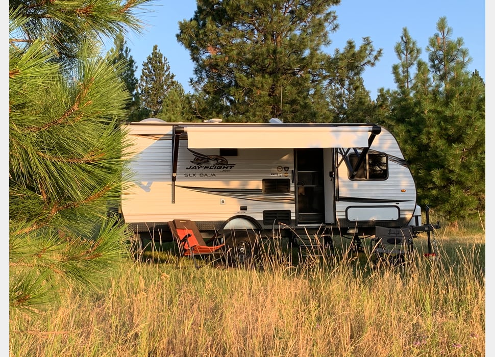 Travel Trailer rentals in Whitefish