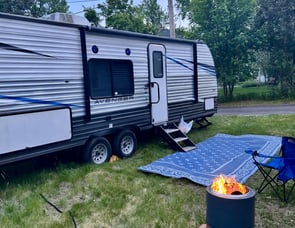 Prime Time RV Avenger 26BK