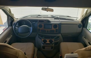 Jayco Greyhawk Bunkhouse