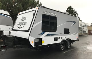 2017 Jayco Jay feather