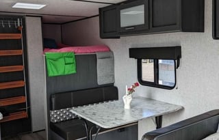 Light and Comfortable RV