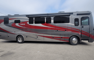 2022 Fleetwood RV Frontier Frontier 36SS