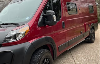 Customized 2021 Winnebago Solis 59PX