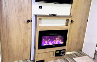 Forest River Cherokee Alpha Wolf: Delivery ONLY