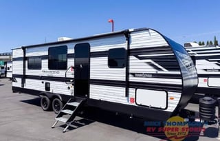 Modern Roadside Retreat