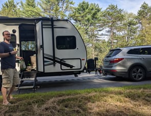 Forest River RV Surveyor Legend 19BHLE