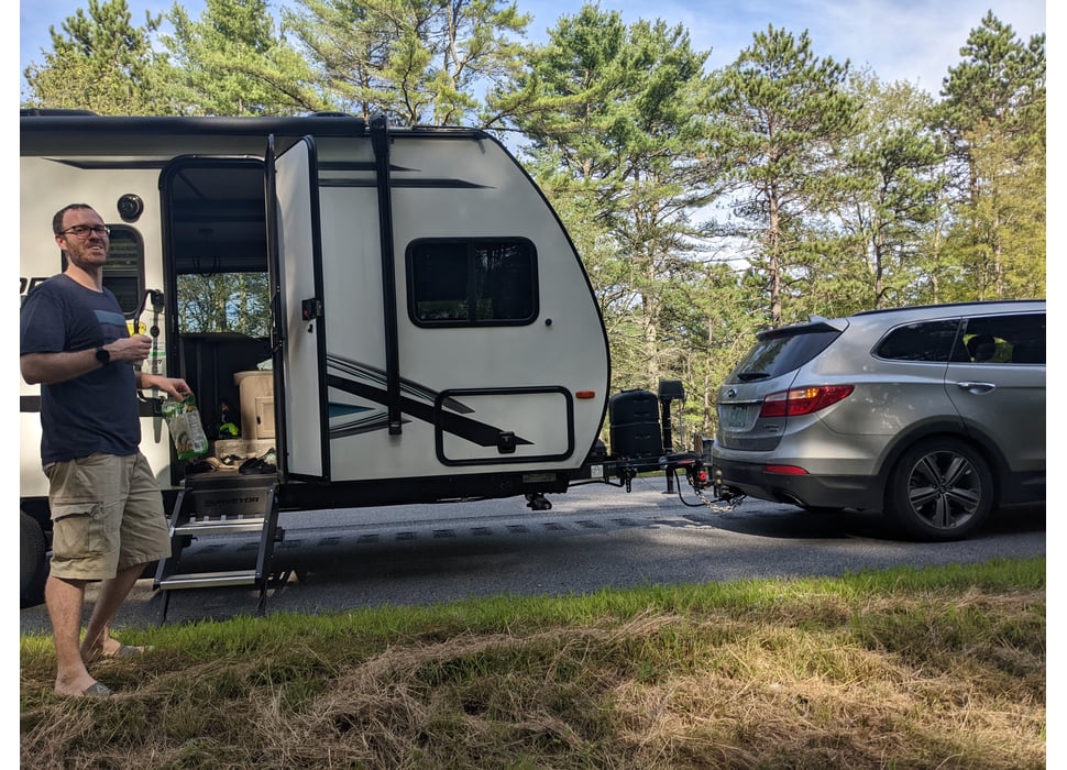 Travel Trailer rentals in South Burlington