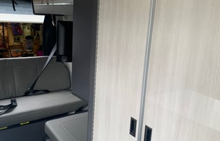 Lady Grey - 2022 Thor Tranquility Camper Van