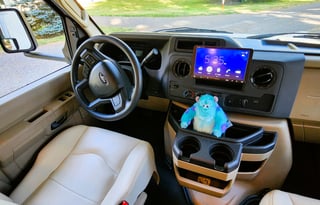 "Sully" the Jayco Redhawk w/BUNKS!!