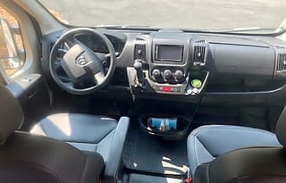 CAY - 2017 Dodge Dodge ProMaster