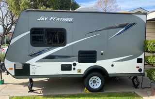 The NorCal Roamer -- Jayco Jay Feather X17Z