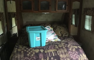 2012 ultra lite bunk house