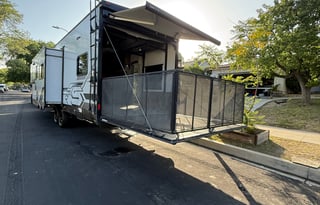 2022 Forest River RV Stealth FK3016G