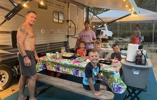 Forest River RV Cherokee Grey Wolf - Sleeps 9