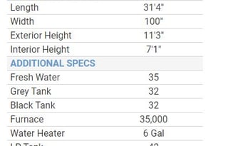 2019 Gulf Stream RV Conquest Class C 6314