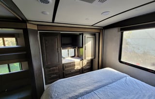 "The Rosabelle" an Easy Driver Class A