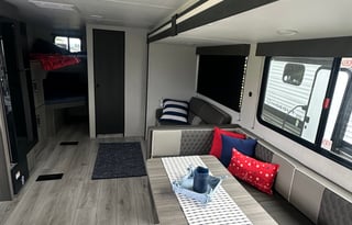 2026 Keystone Hideout 269DBWE Family Bunkhouse