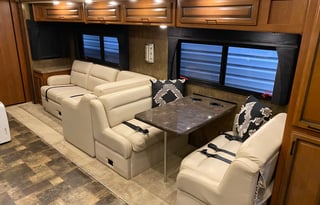 Crimson Thunder- Enjoy the Ride!