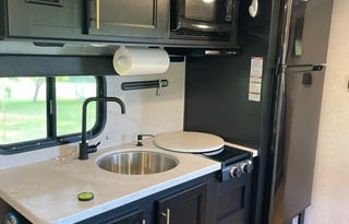 2021 Forest River RV Cherokee Wolf Pup 18TO