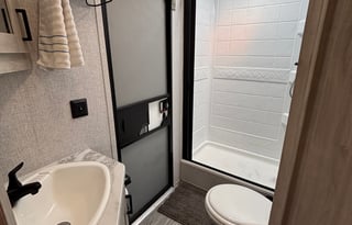 Ready-to-Camp Travel Trailer- Sleeps 8-9