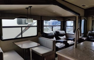 2016 Forest River RV Cedar Creek Silverback 37MBH