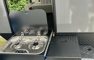 2024 Full Off Grid Camper - Easy to tow!!