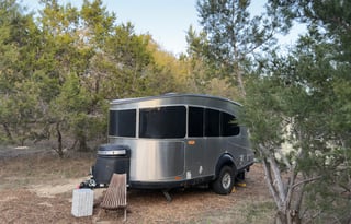 2022 Airstream Basecamp 20X