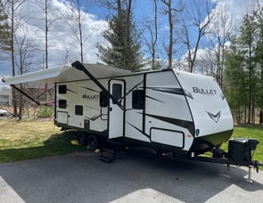 Keystone RV Bullet Crossfire 2430BH