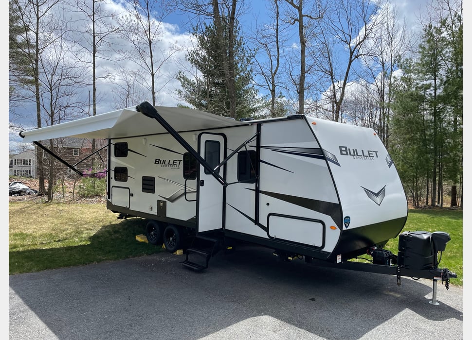 Travel Trailer rentals in Castleton