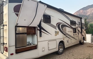 Sarah's Family/Pet Friendly 2016 Forest River RV