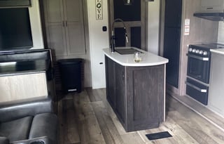 The Jenkins home away from home